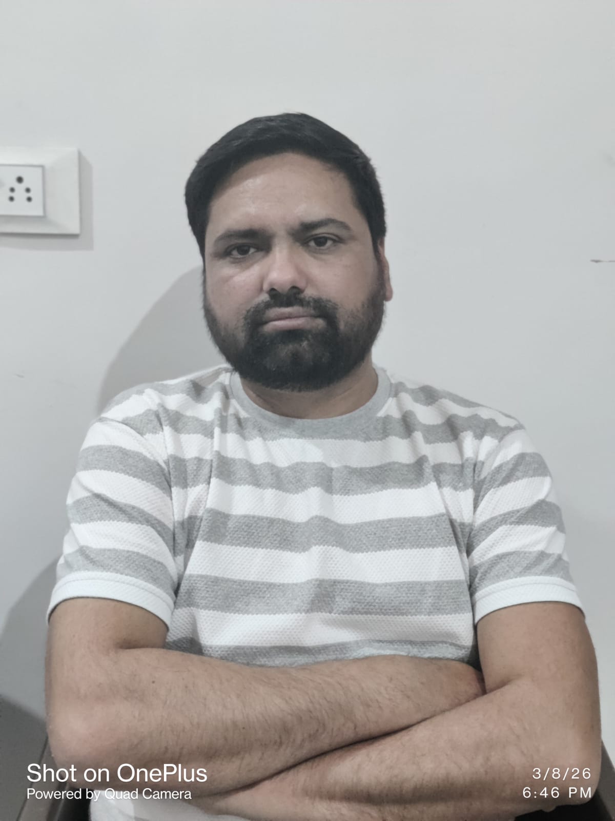 Amit Kumar - Driving Instructor