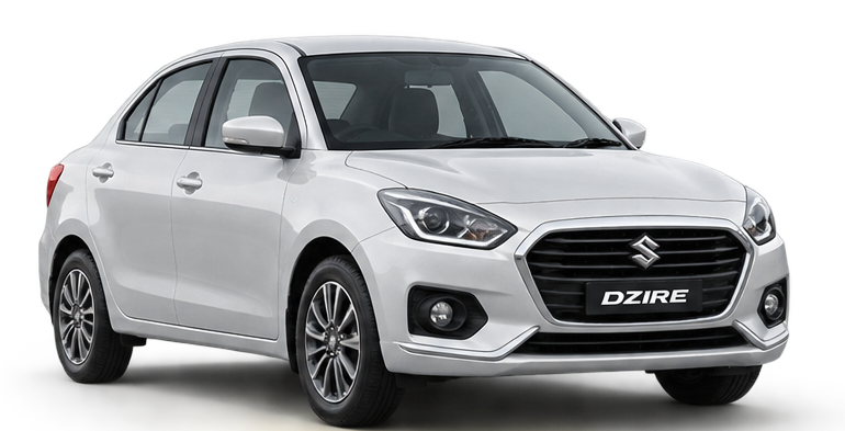 Sedan car - Swift Dzire