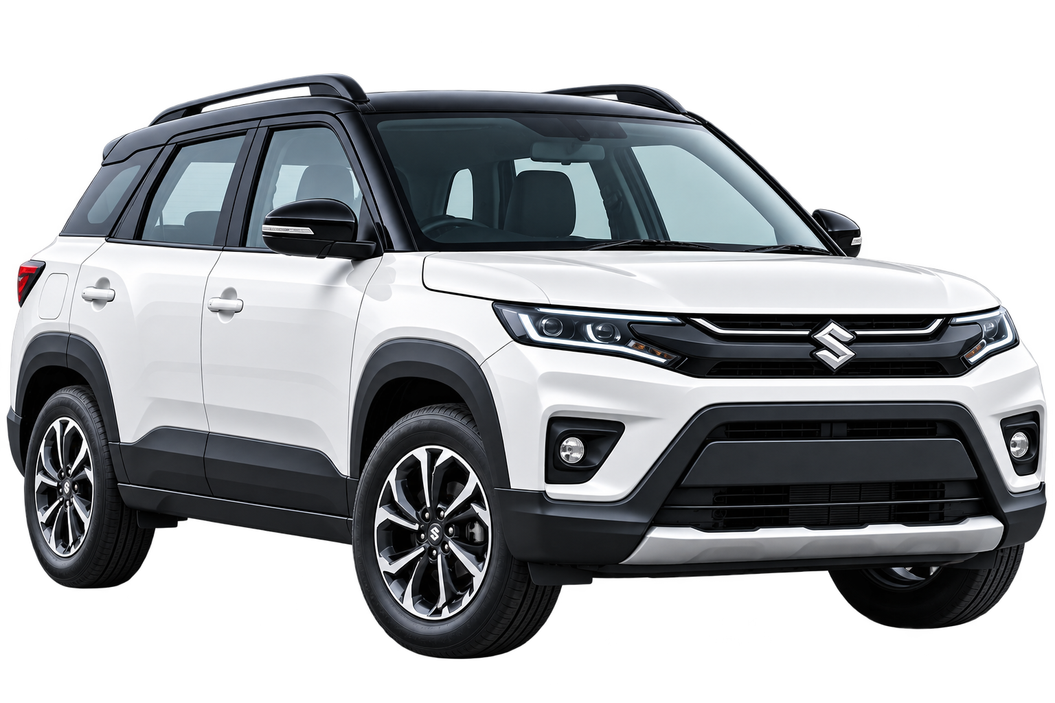SUV car - Brezza